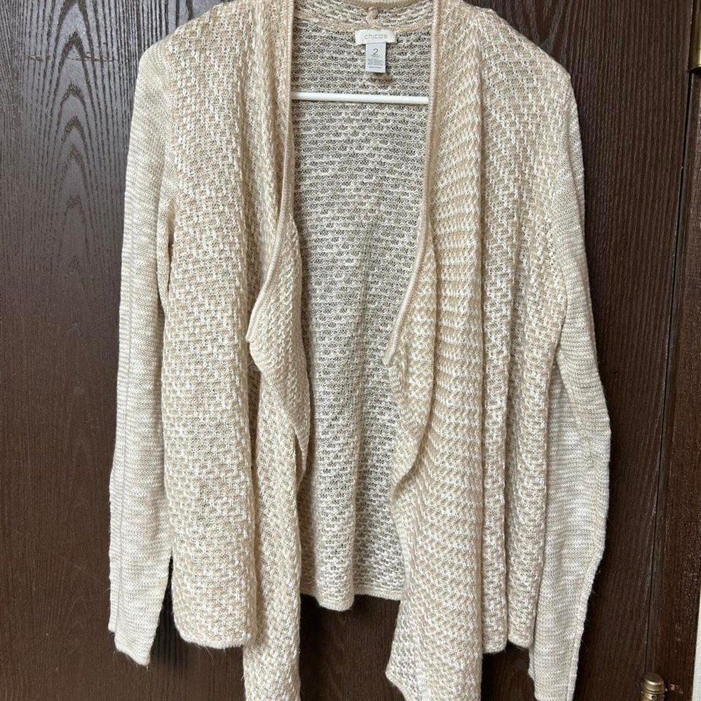 Chico's Soft‎ Cardigan